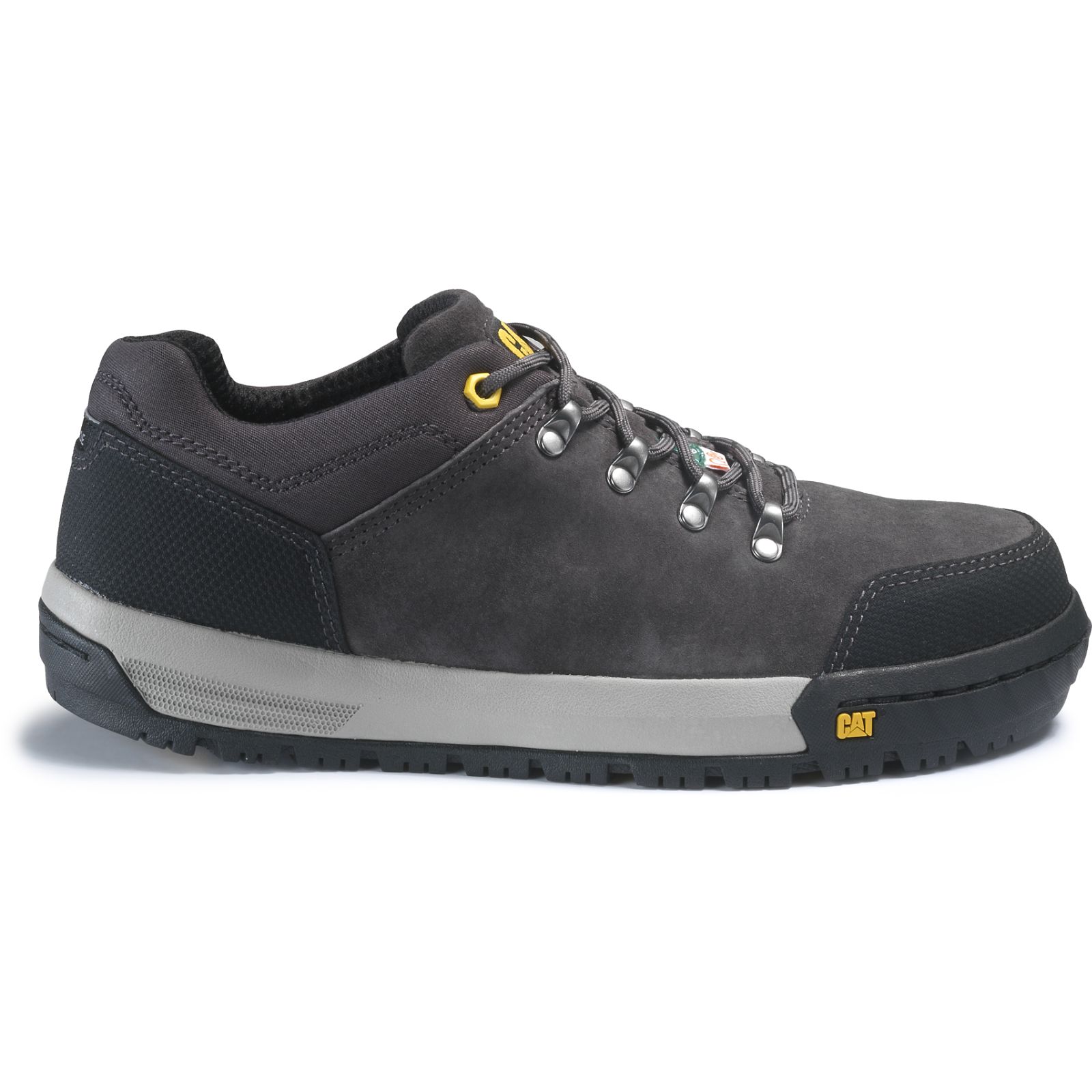 Caterpillar Converge St Csa - Mens Sneakers - Dark Grey - NZ (679DLXIHS)